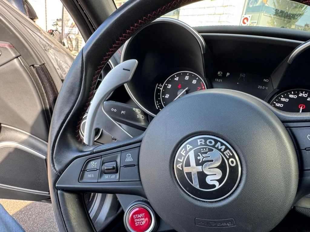 Alfa Romeo Giulia – foto 50