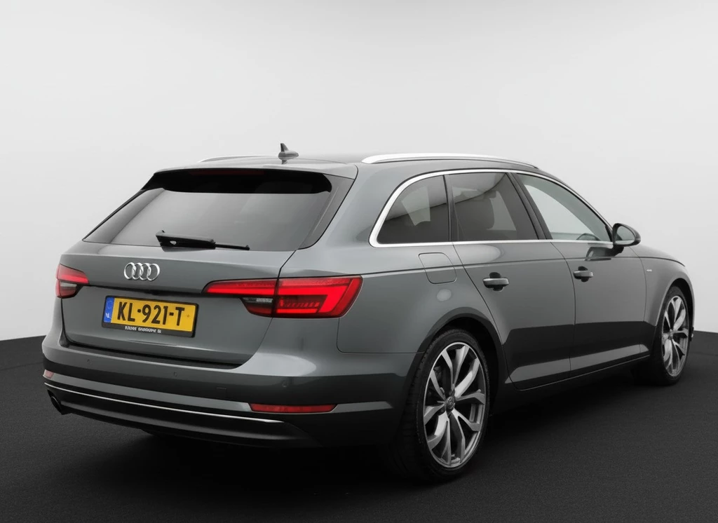 Audi A4 – foto 6