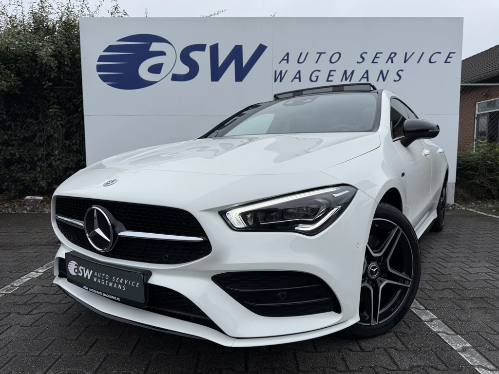 Mercedes-Benz CLA – foto 2