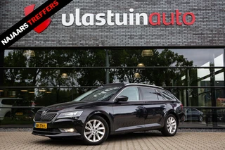 Škoda Superb – thumbnail 1