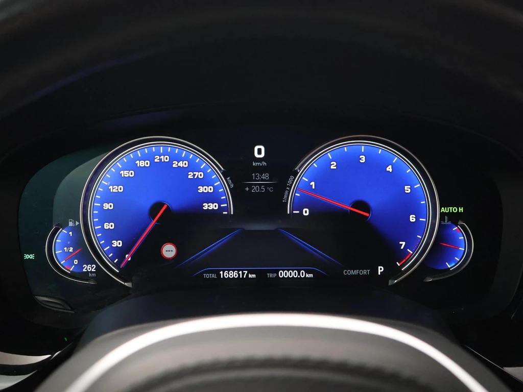BMW 5 Serie – foto 26