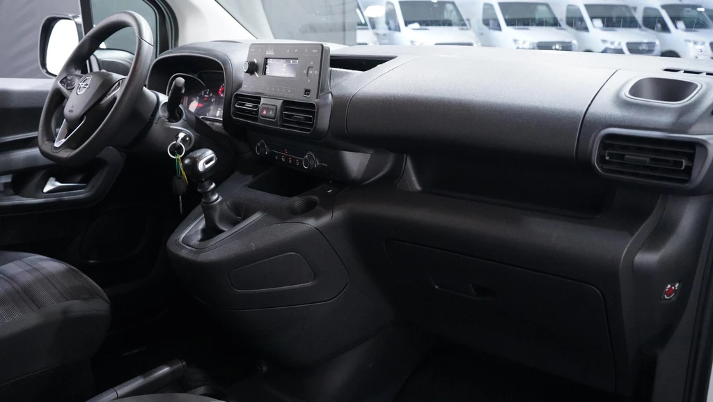Opel Combo – foto 35
