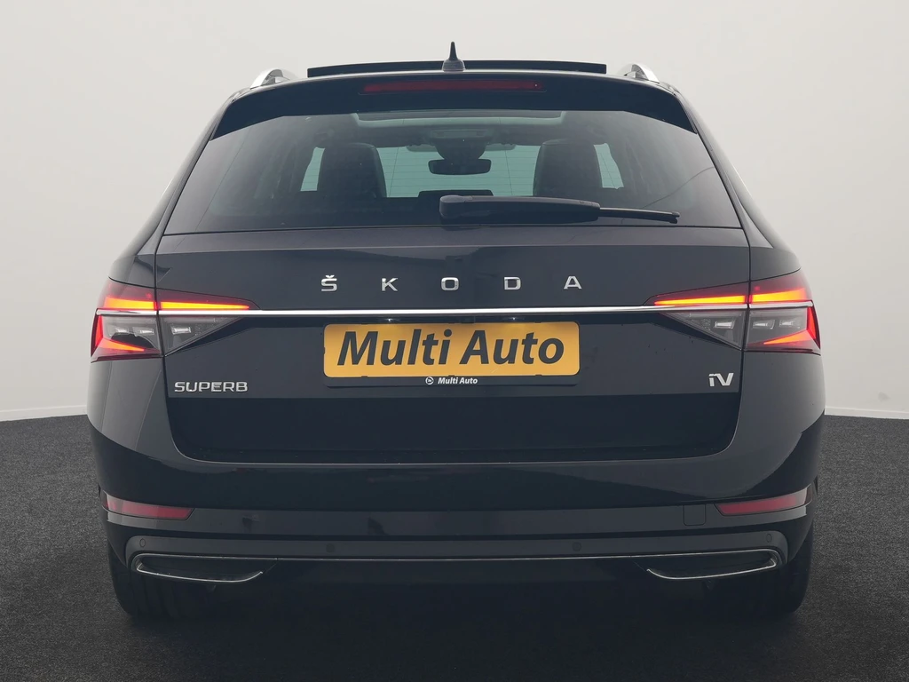 Škoda Superb – foto 5