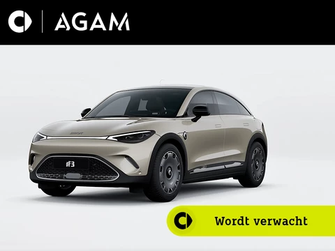 smart #3 Premium 66 kWh