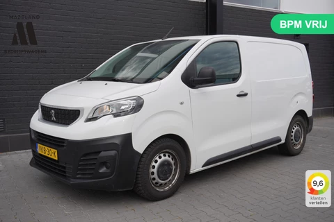 Peugeot Expert 2.0 BlueHDI 122PK Automaat EURO 6 - Airco - Cruise - PDC - €11.900,- Excl.
