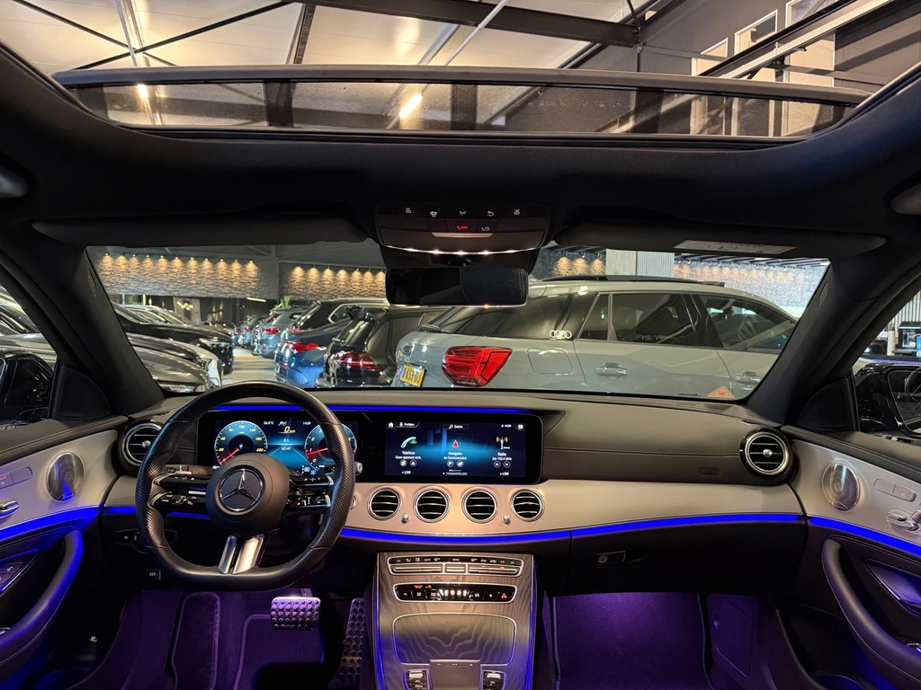 Mercedes-Benz E-Klasse – foto 9