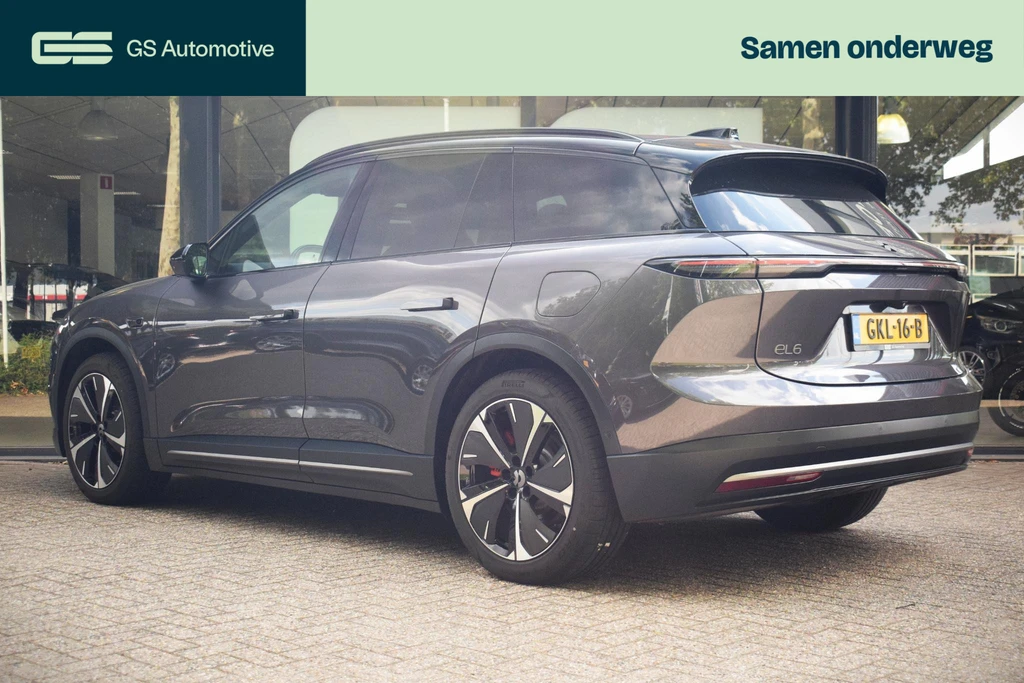 NIO EL6 – foto 3