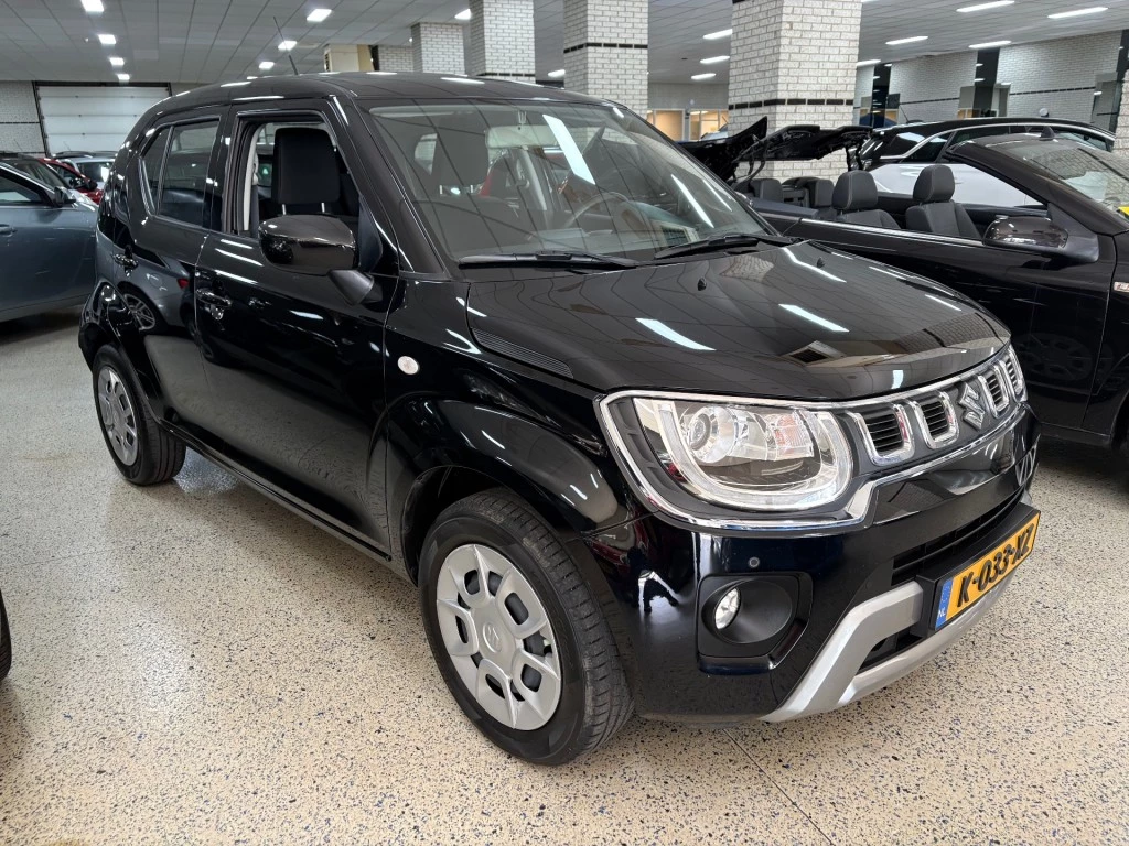 Suzuki Ignis – foto 5