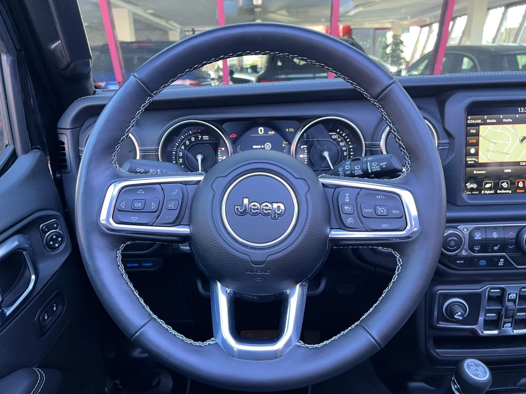 Jeep Wrangler – foto 29