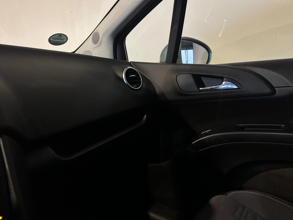 Opel Meriva – foto 33