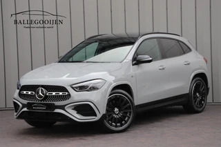 Mercedes-Benz GLA – thumbnail 1