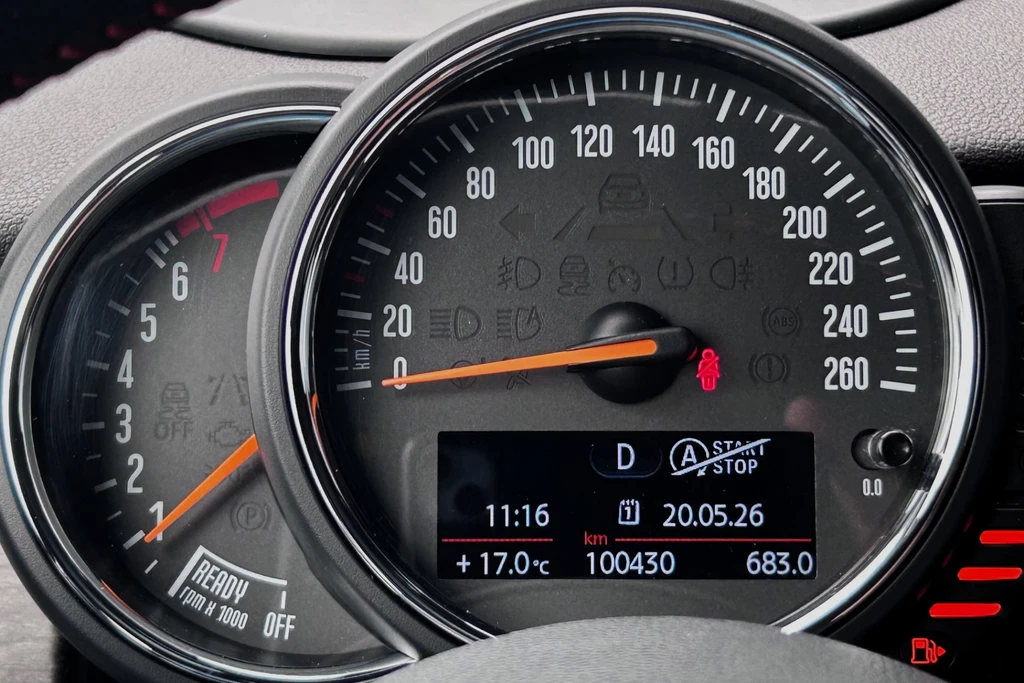 MINI Cooper S – foto 17