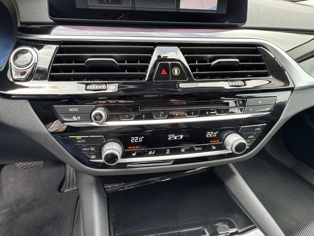BMW 5 Serie – foto 11