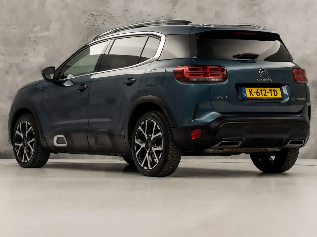 Citroën C5 Aircross – foto 4
