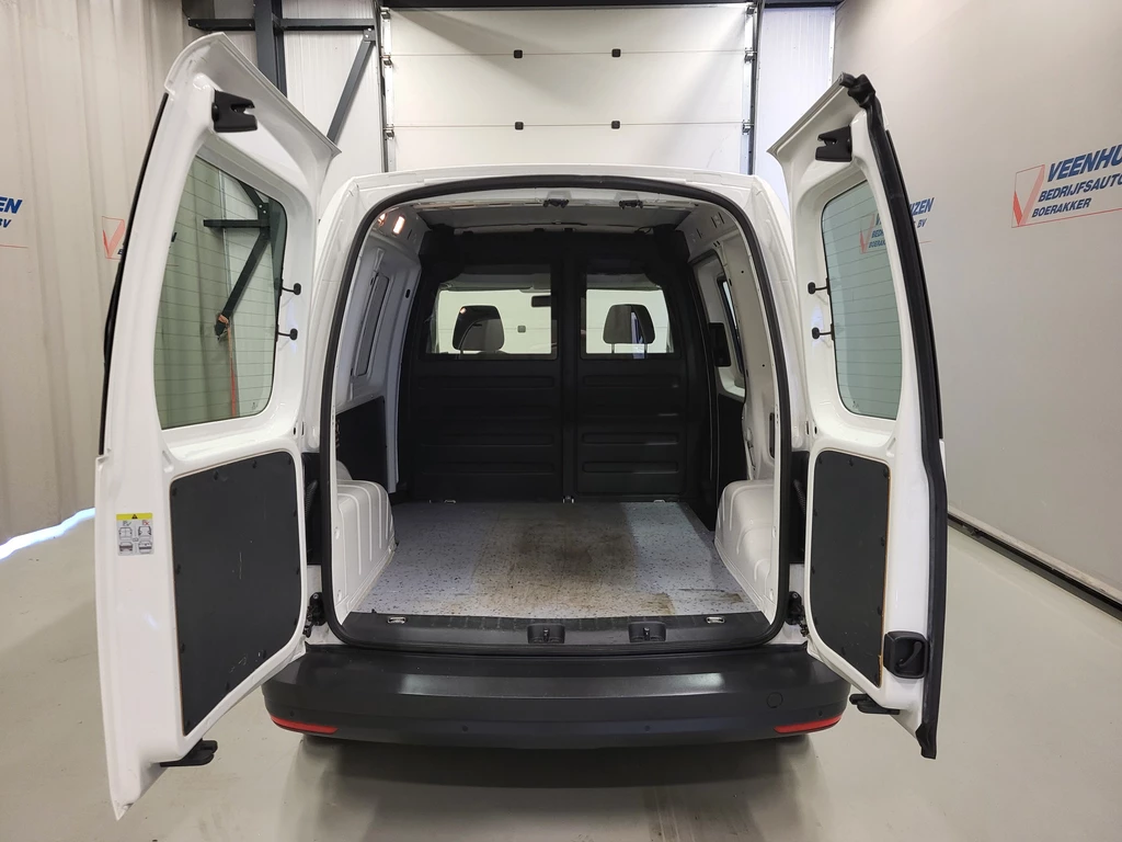 Volkswagen Caddy – foto 9