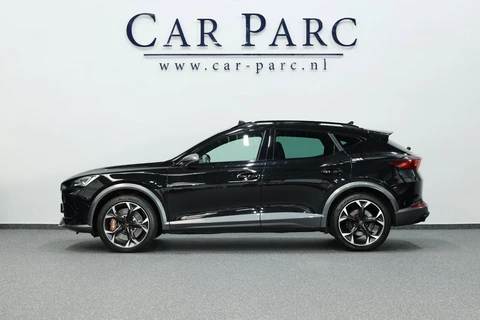 CUPRA Formentor 2.0 TSI 4DRIVE 310+PK LED/VIRTUAL/SFEER/BEATS/PANO/HALF LEDER+S.VERWARMING+MEMORY/19"/CAM/ACC/ECC/12 MDN GARANTIE!