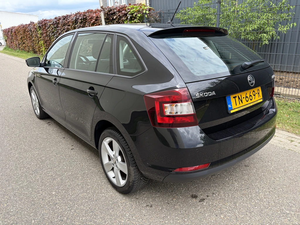 Škoda Rapid – foto 5