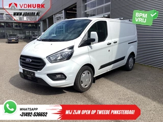 Ford Transit Custom – thumbnail 2