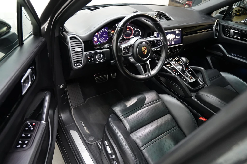 Porsche Cayenne – foto 15