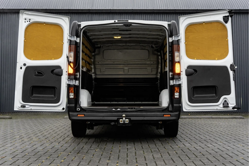 Nissan Primastar – foto 9