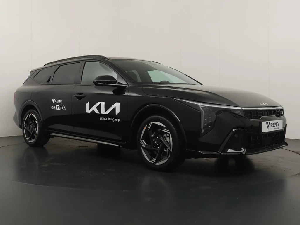 Kia K4 – foto 10
