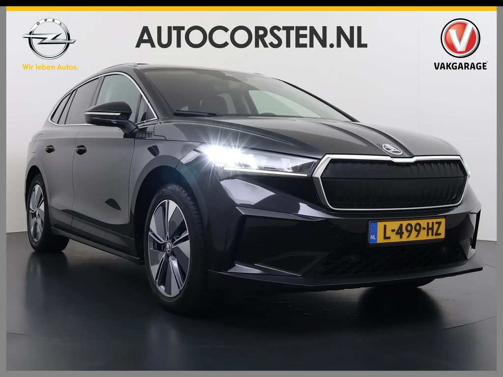 Škoda Enyaq iV – foto 8