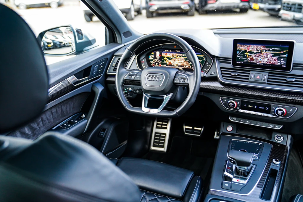 Audi SQ5 – foto 31