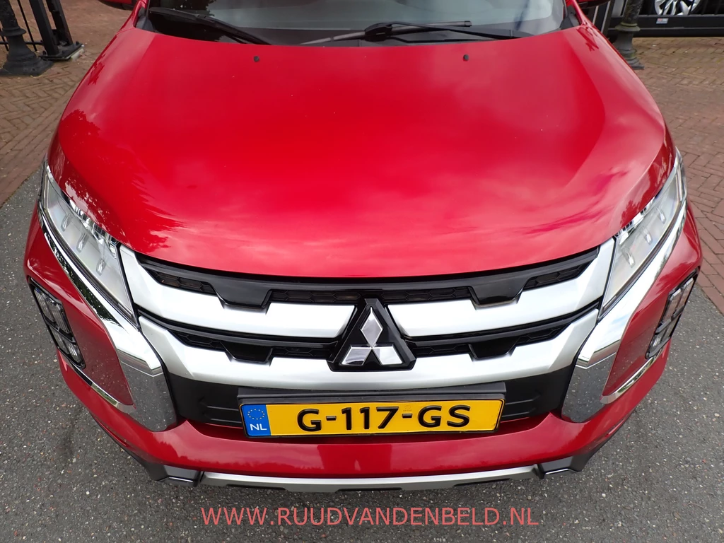 Mitsubishi ASX – foto 29