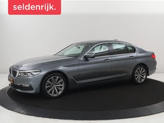 BMW 5 Serie – thumbnail 1
