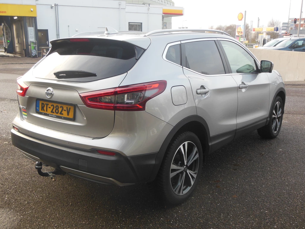Nissan QASHQAI – foto 5