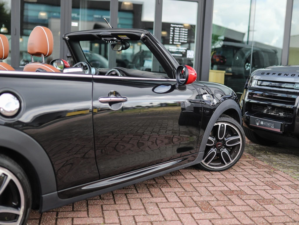 MINI Cooper S Cabrio – foto 8