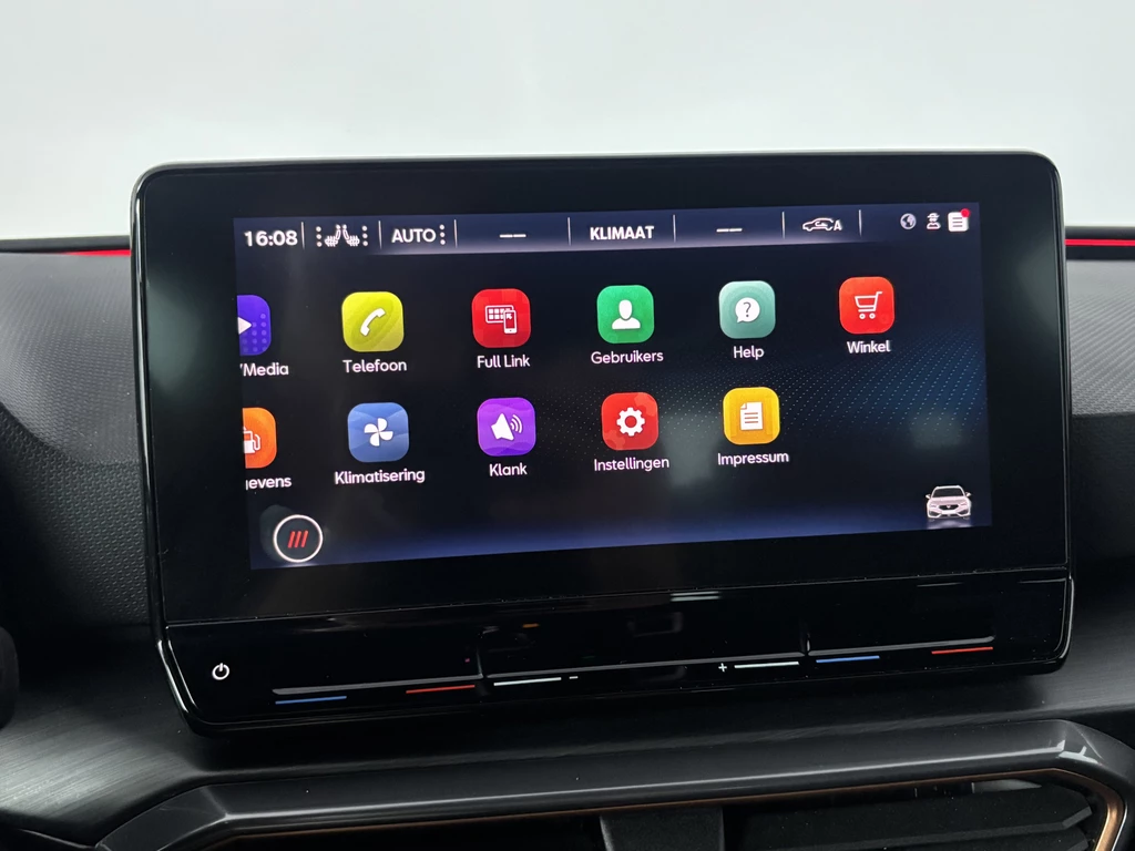 CUPRA Leon Sportstourer – foto 21