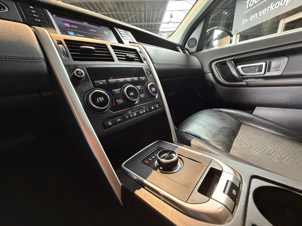 Land Rover Discovery Sport – foto 24