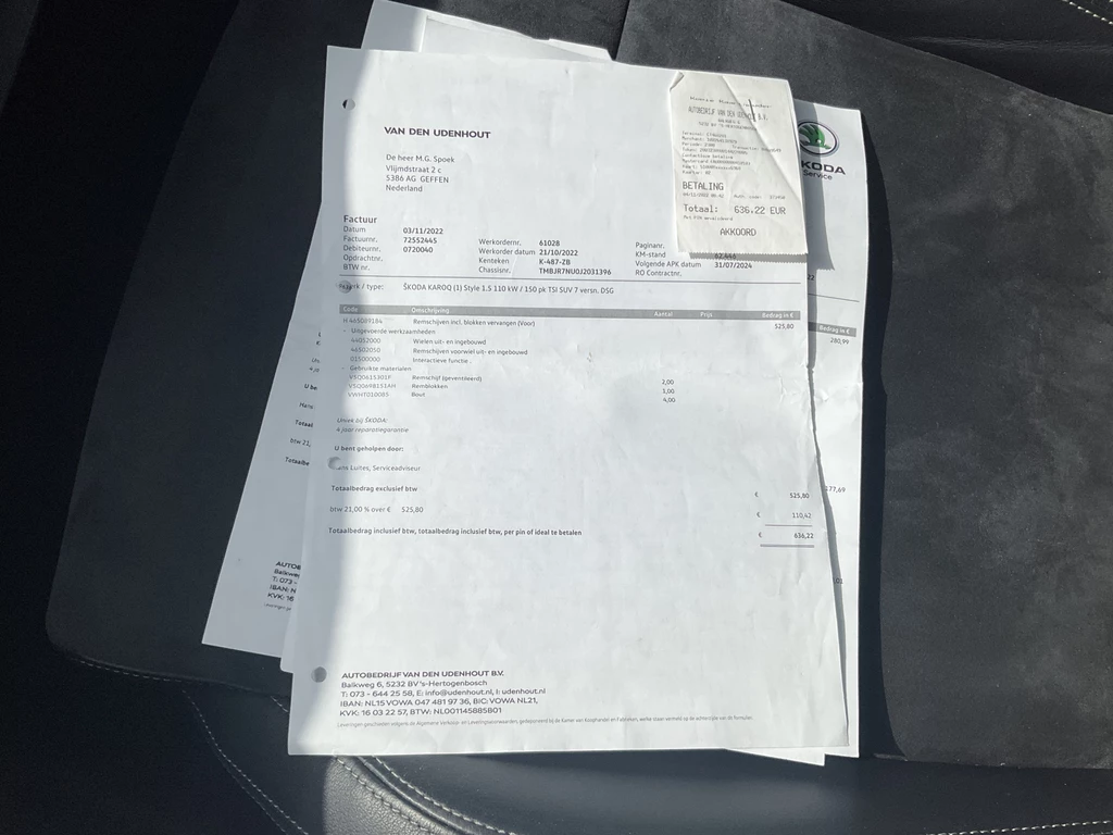 Škoda Karoq – foto 50