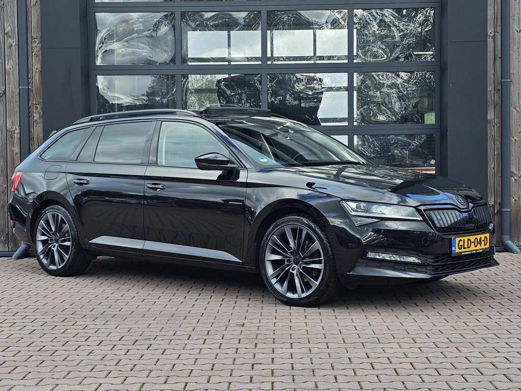 Škoda Superb – foto 7