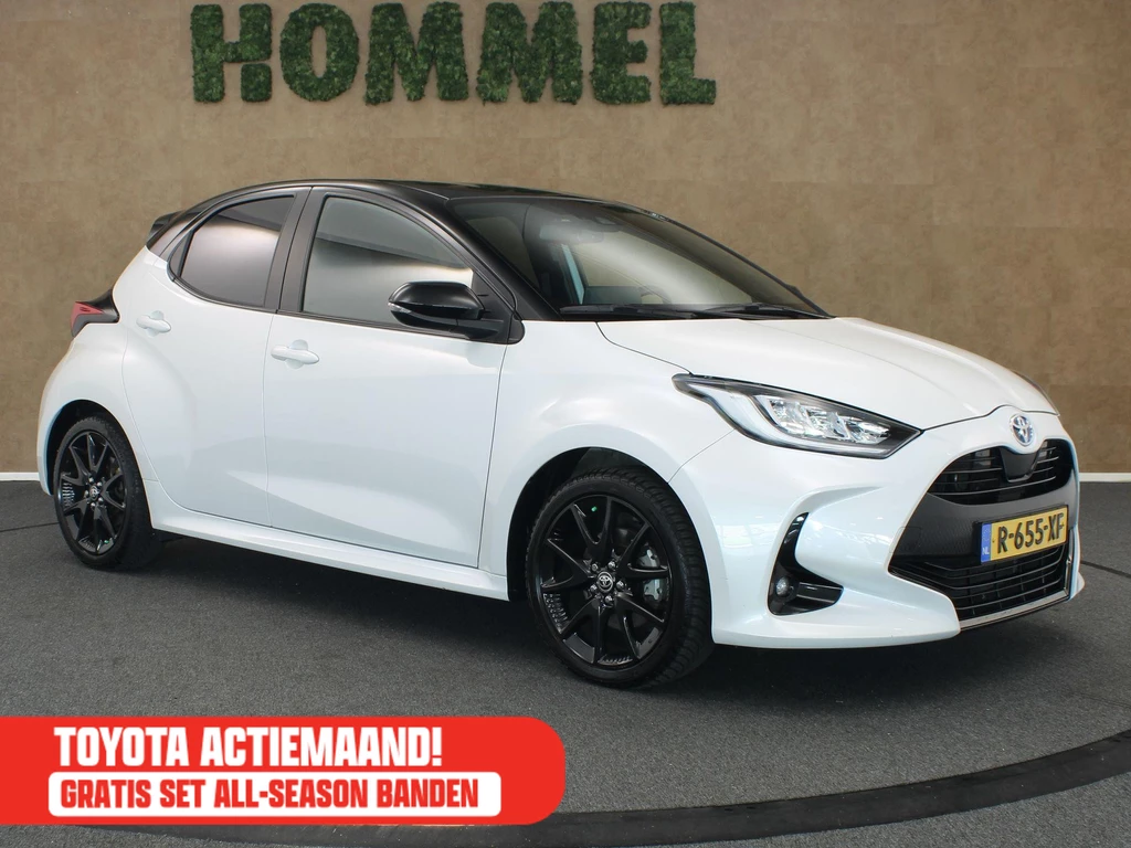 Toyota Yaris – foto 8
