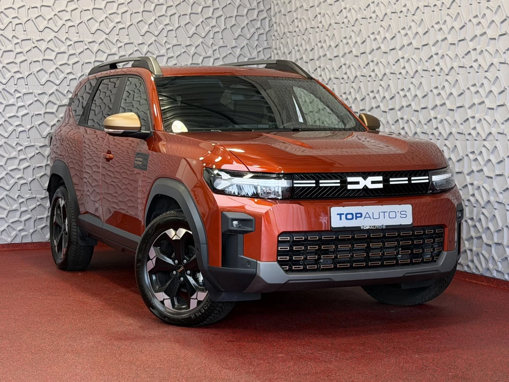 Dacia Bigster – foto 8