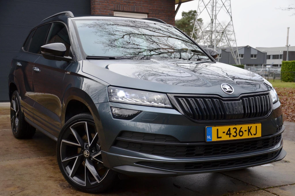 Škoda Karoq – foto 15
