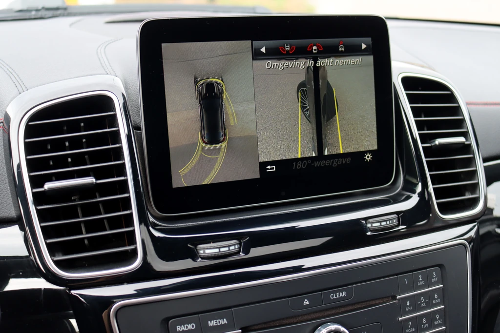 Mercedes-Benz GLE – foto 22