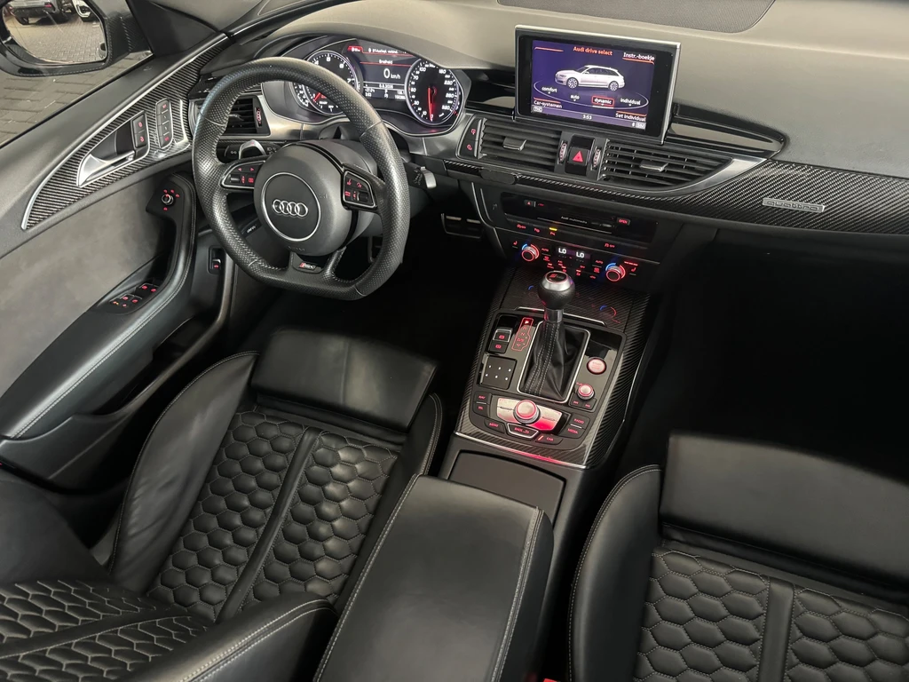 Audi RS6 – foto 36