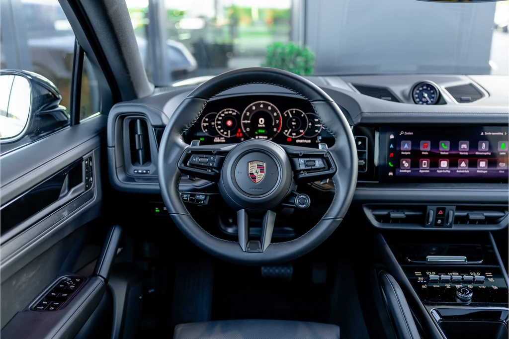 Porsche Cayenne – foto 19