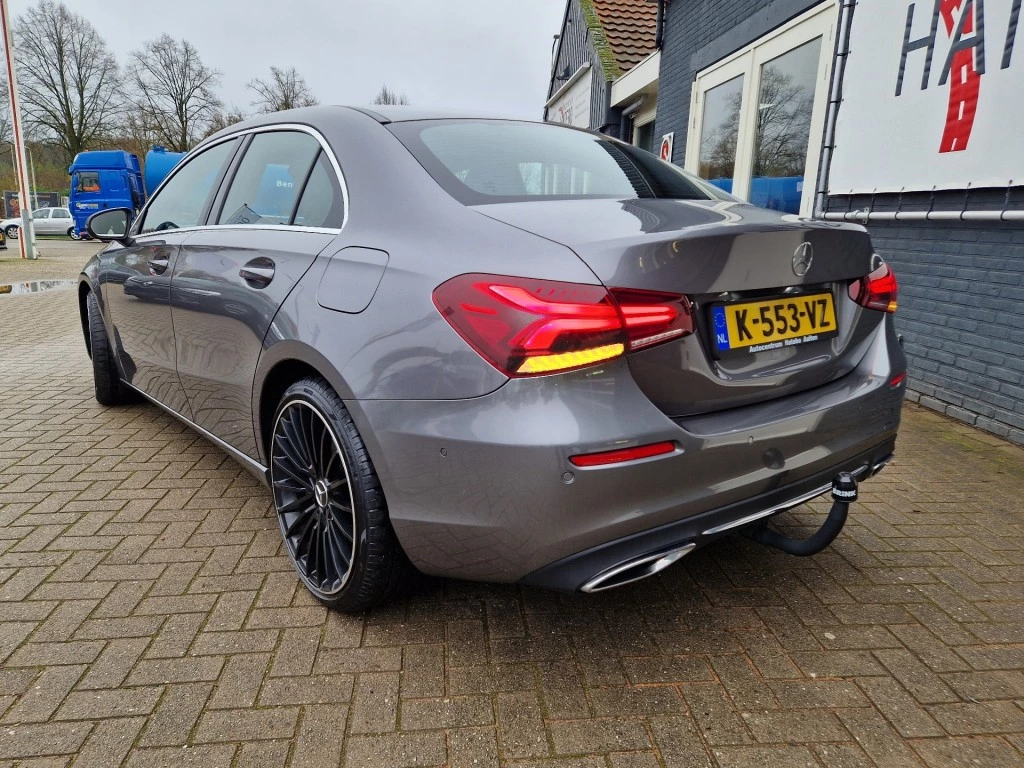 Mercedes-Benz A-Klasse – foto 2