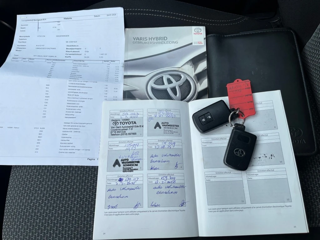 Toyota Yaris – foto 13