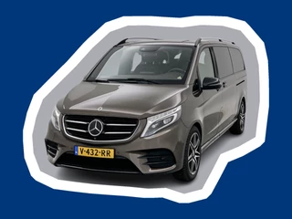 Mercedes-Benz V-Klasse – thumbnail 1