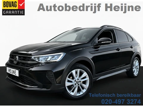 Volkswagen Taigo TSI 95PK LIFE CARPLAY/PDC/STOELVERW.