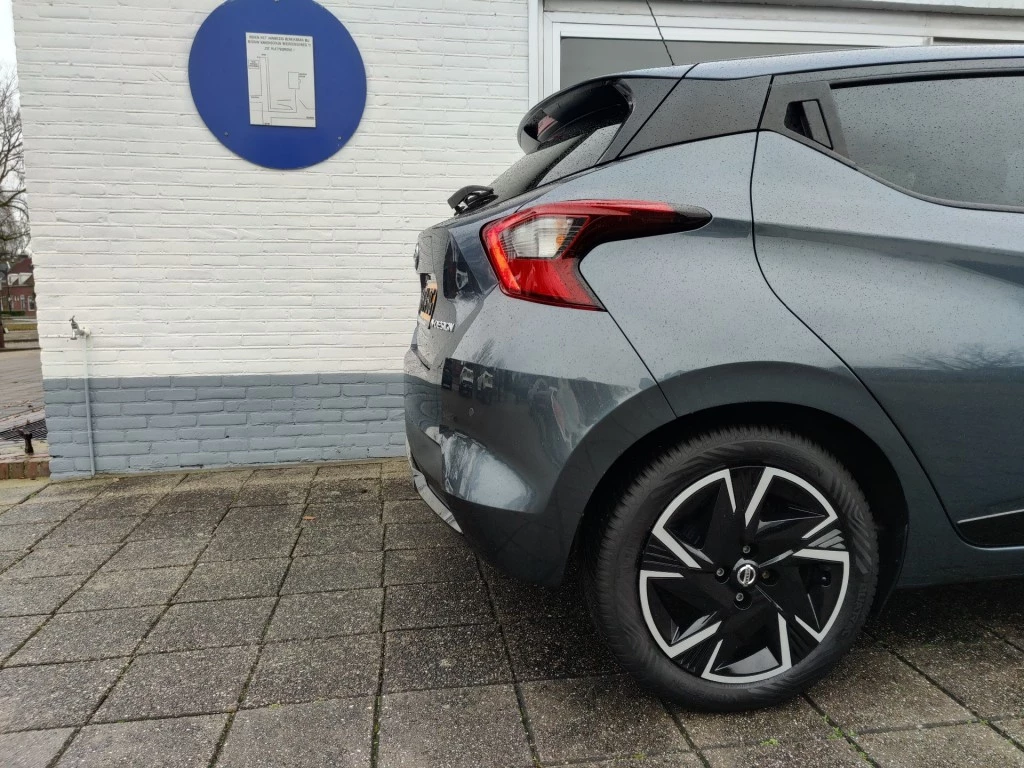 Nissan Micra – foto 11