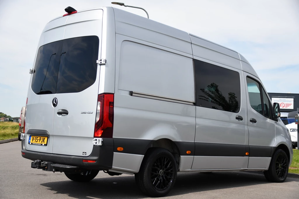 Mercedes-Benz Sprinter – foto 7