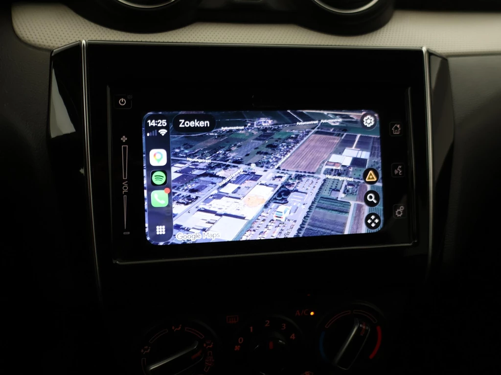 Suzuki Swift – foto 11