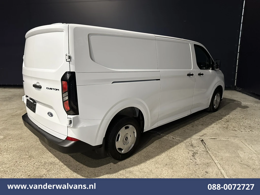 Ford Transit Custom – foto 3