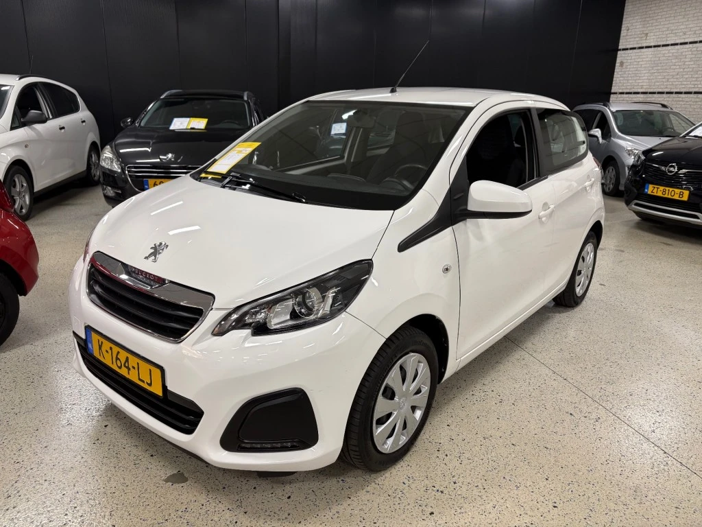 Peugeot 108 – foto 1